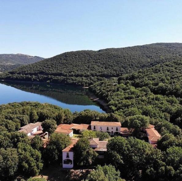 Hotel Taloro Gavoi Zewnętrze zdjęcie